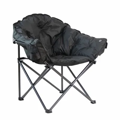Sedia da campeggio riscaldata pieghevole